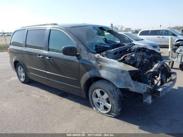  Salvage Dodge Grand Caravan