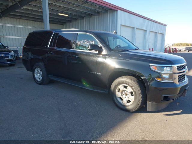  Salvage Chevrolet Suburban