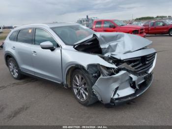  Salvage Mazda Cx