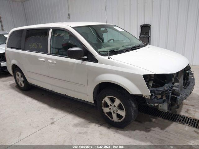  Salvage Dodge Grand Caravan