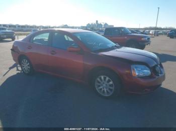  Salvage Mitsubishi Galant