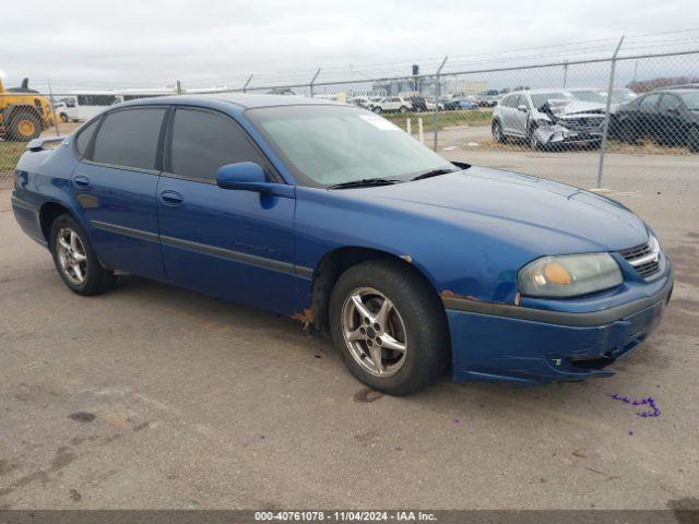  Salvage Chevrolet Impala