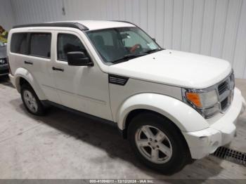  Salvage Dodge Nitro