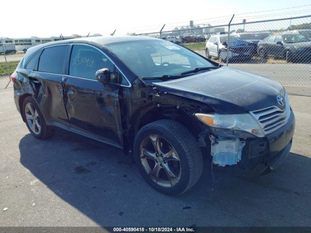  Salvage Toyota Venza