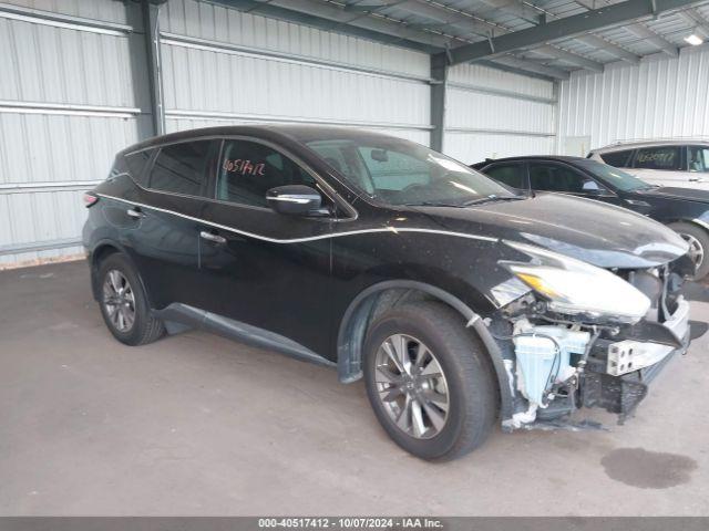  Salvage Nissan Murano