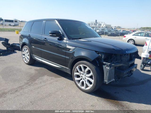  Salvage Land Rover Range Rover Sport