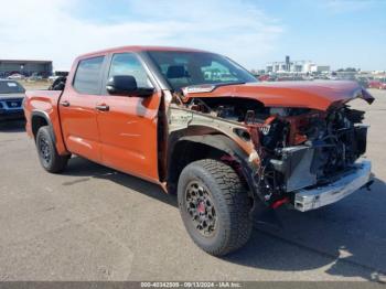  Salvage Toyota Tundra