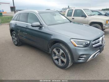  Salvage Mercedes-Benz GLC