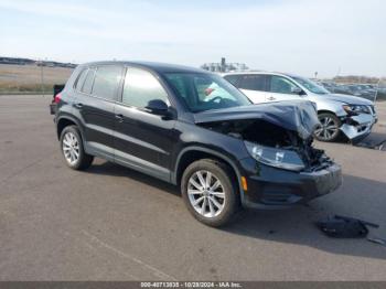  Salvage Volkswagen Tiguan