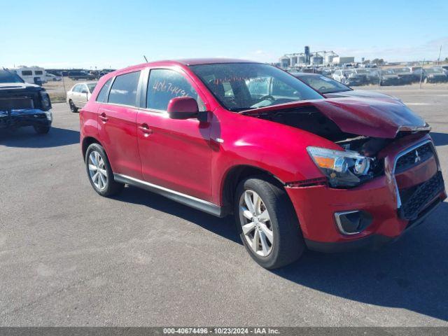  Salvage Mitsubishi Outlander