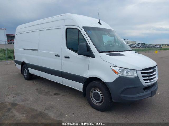  Salvage Freightliner Sprinter 2500