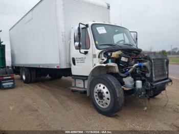  Salvage Freightliner M2 106