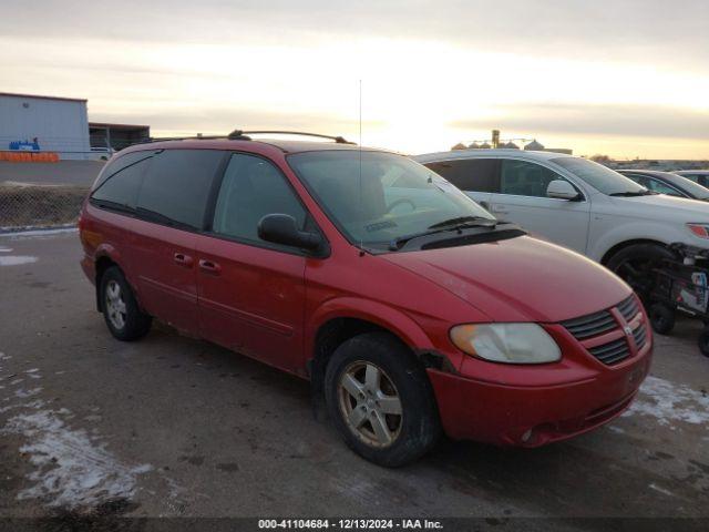  Salvage Dodge Grand Caravan