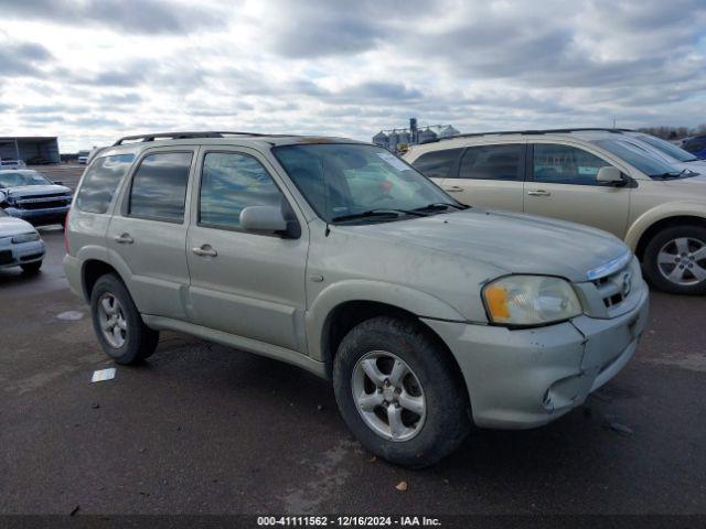  Salvage Mazda Tribute