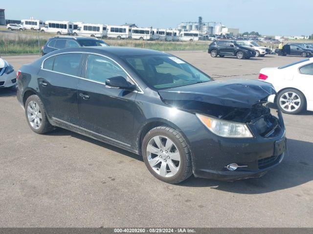  Salvage Buick LaCrosse