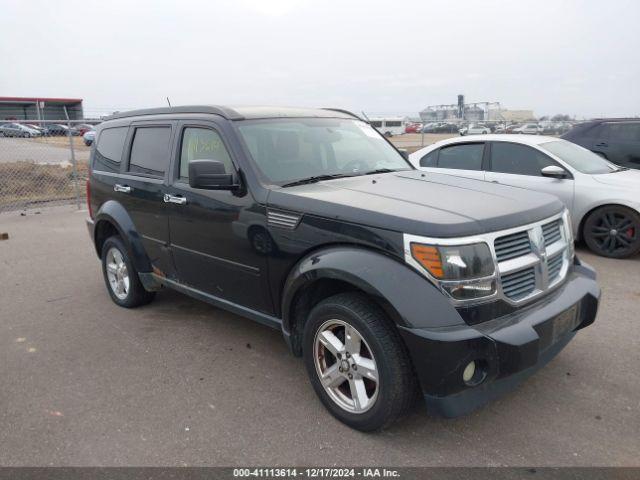  Salvage Dodge Nitro