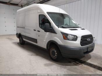  Salvage Ford Transit