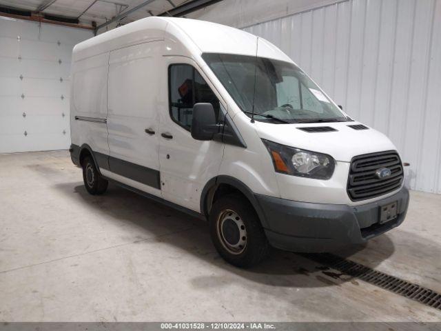  Salvage Ford Transit