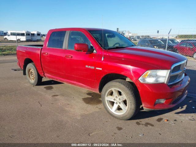  Salvage Dodge Ram 1500