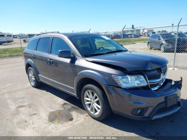  Salvage Dodge Journey