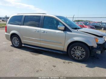  Salvage Chrysler Town & Country