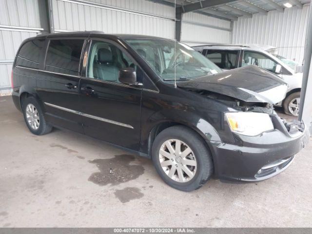  Salvage Chrysler Town & Country