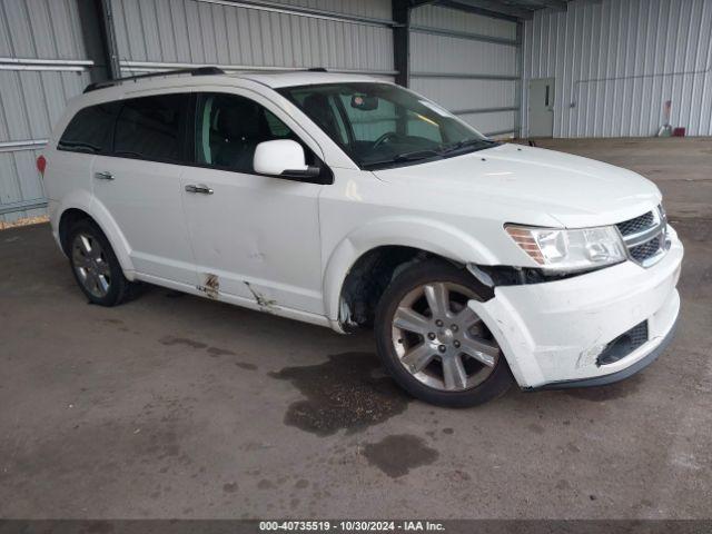  Salvage Dodge Journey