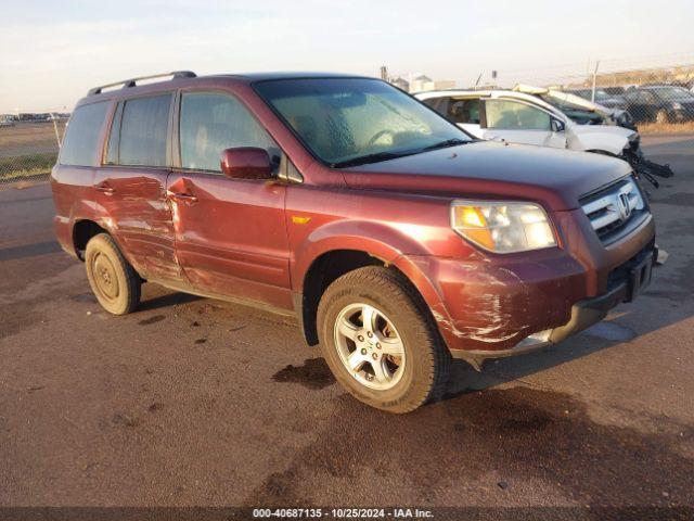  Salvage Honda Pilot