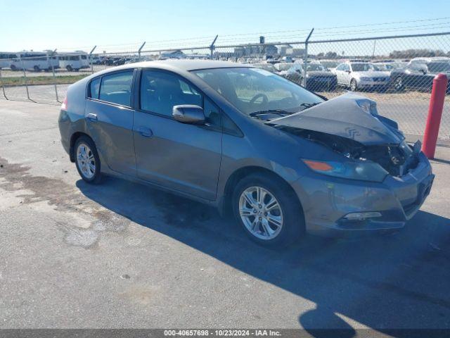  Salvage Honda Insight