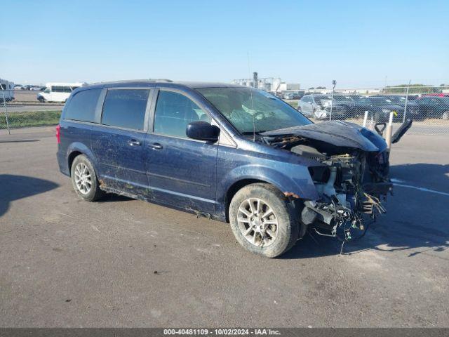  Salvage Dodge Grand Caravan