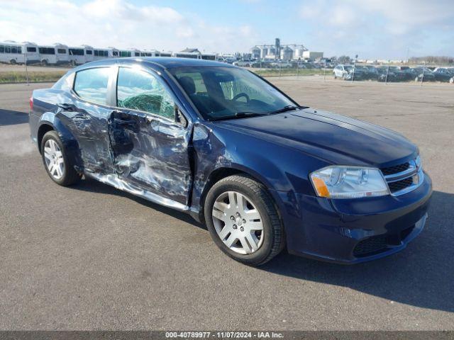  Salvage Dodge Avenger