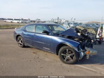  Salvage Dodge Charger