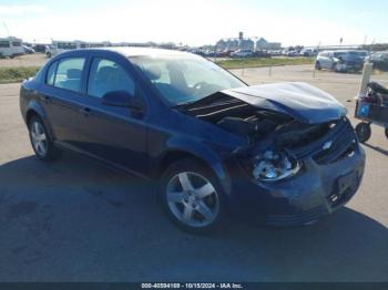  Salvage Chevrolet Cobalt