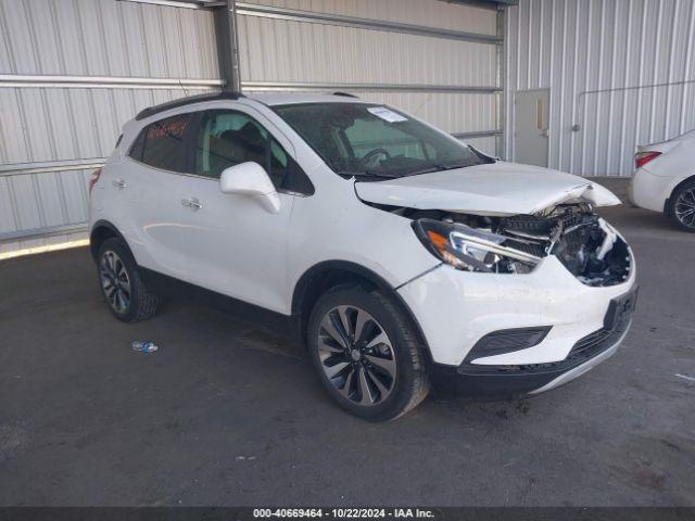  Salvage Buick Encore