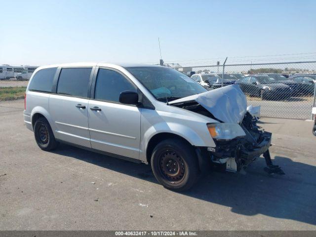  Salvage Chrysler Town & Country