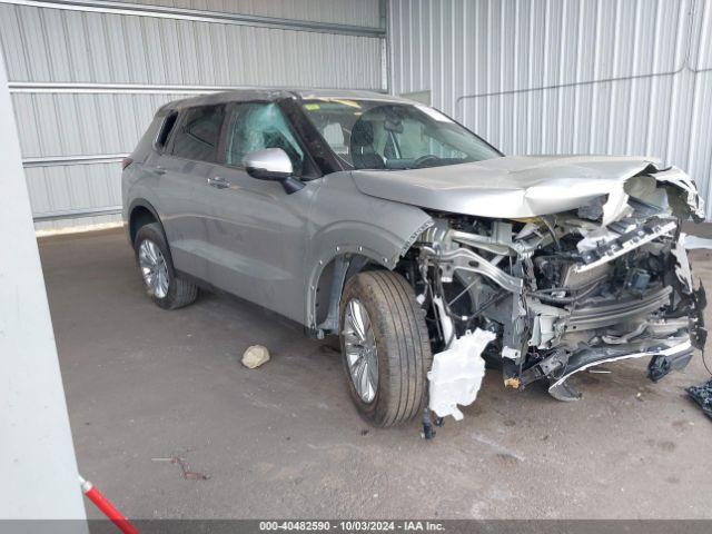  Salvage Mitsubishi Outlander