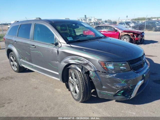  Salvage Dodge Journey