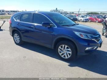  Salvage Honda CR-V