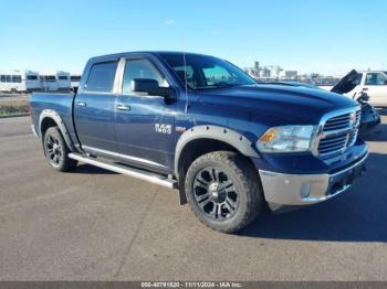  Salvage Ram 1500