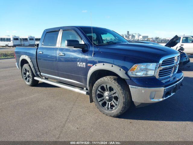  Salvage Ram 1500