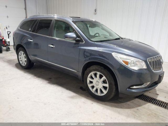  Salvage Buick Enclave