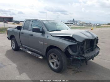  Salvage Ram 1500