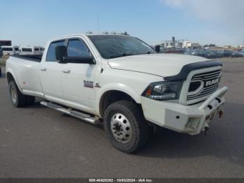  Salvage Ram 3500