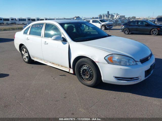  Salvage Chevrolet Impala