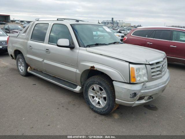  Salvage Cadillac Escalade