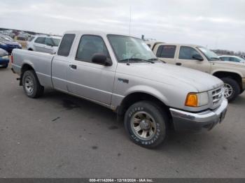  Salvage Ford Ranger