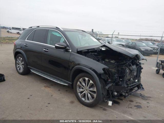  Salvage Mercedes-Benz GLE