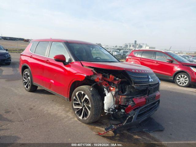  Salvage Mitsubishi Outlander