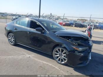  Salvage Mazda Mazda3