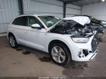  Salvage Audi Q5